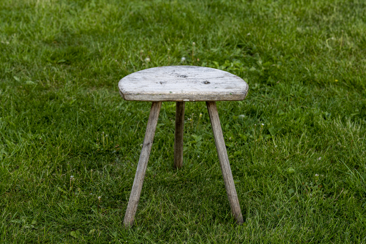 The Three Legged Stool