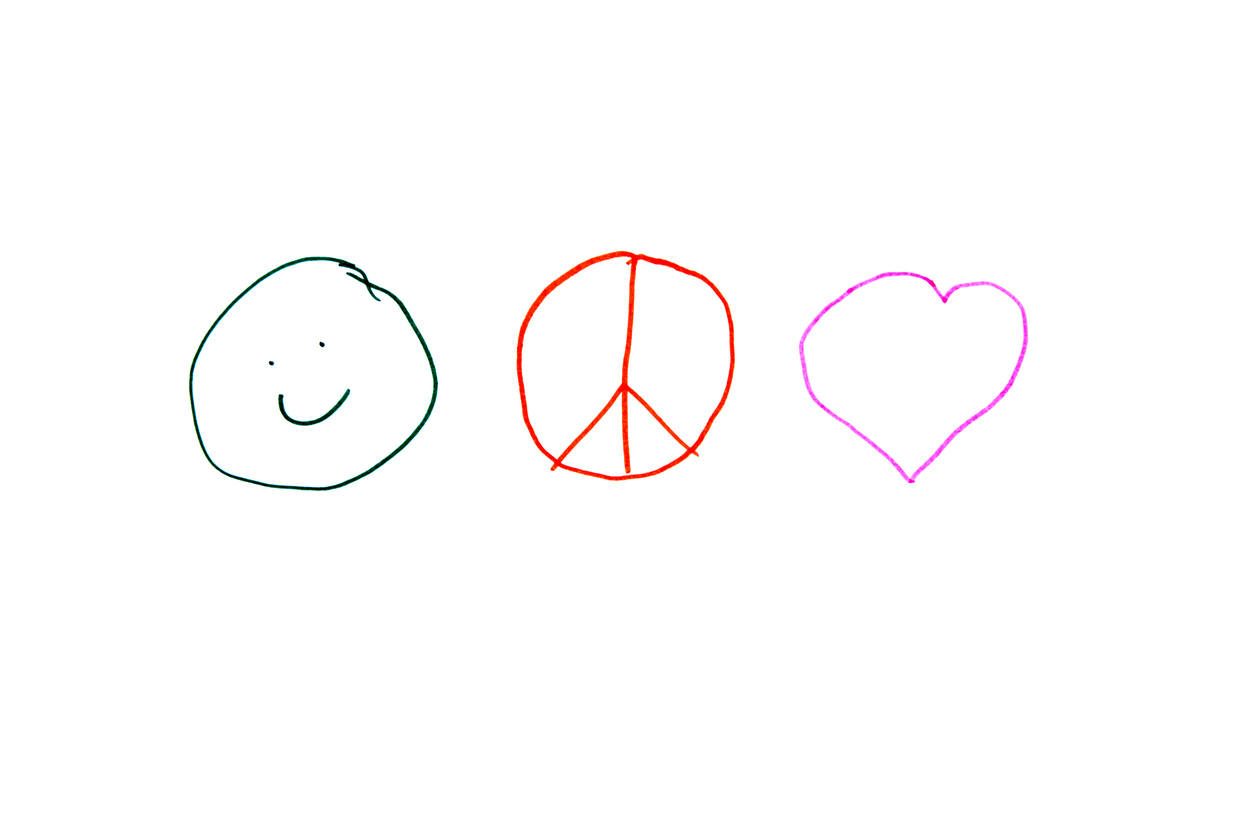 Joy, Peace, Love