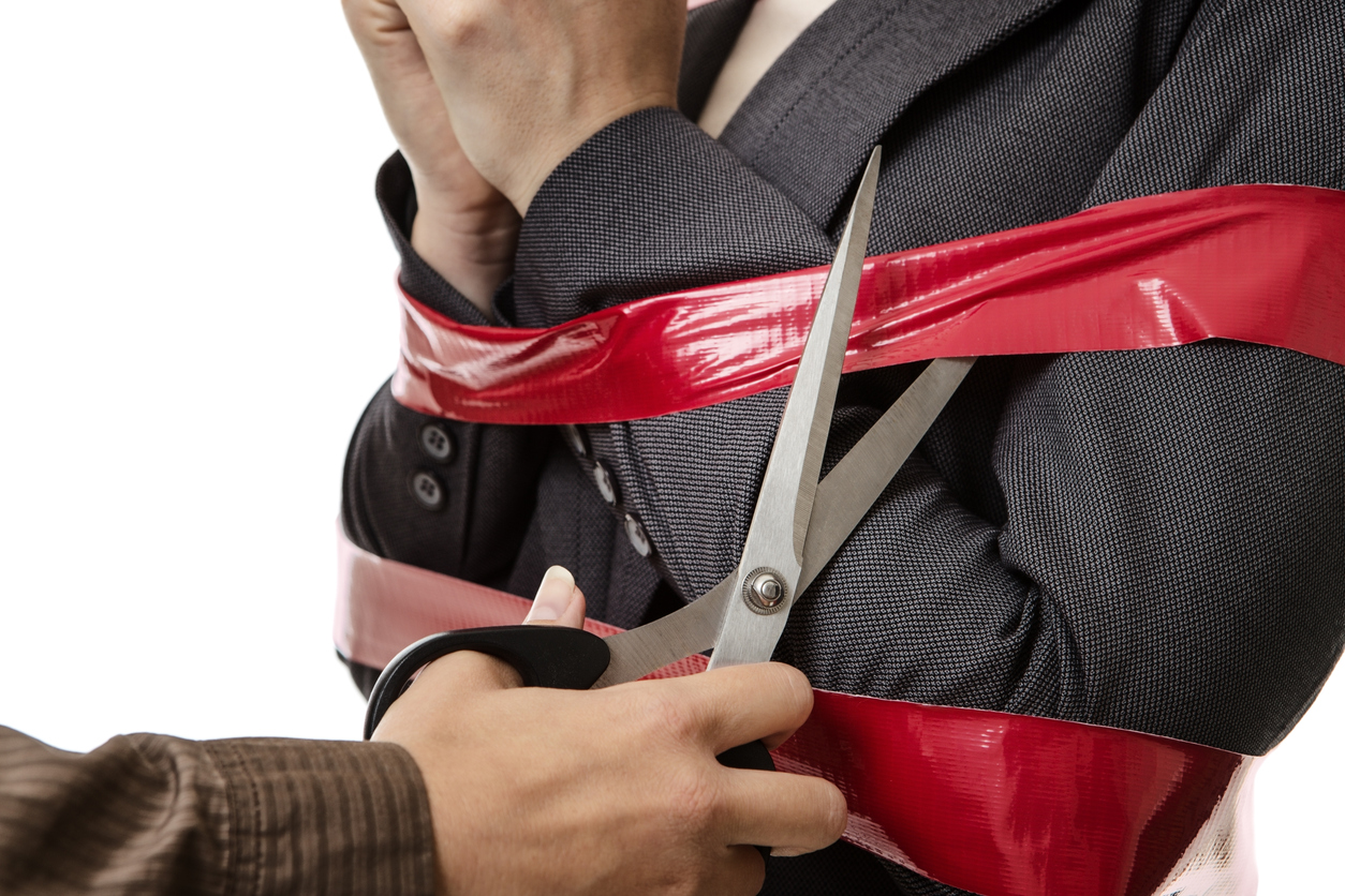 When Obedience Meets Red Tape