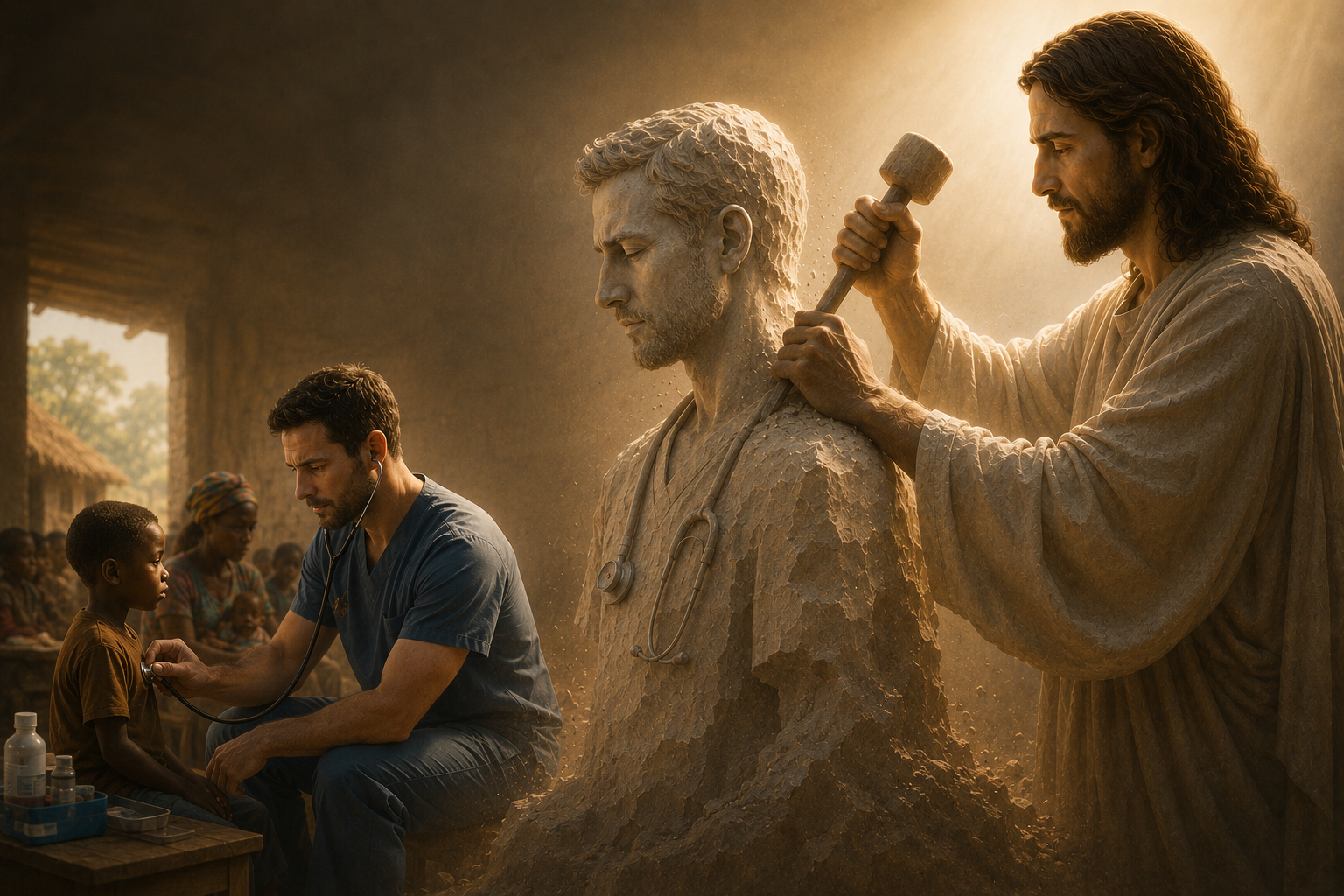 The Calling Is Not Just About the Work – How to Make a Medical Missionary – Part 4