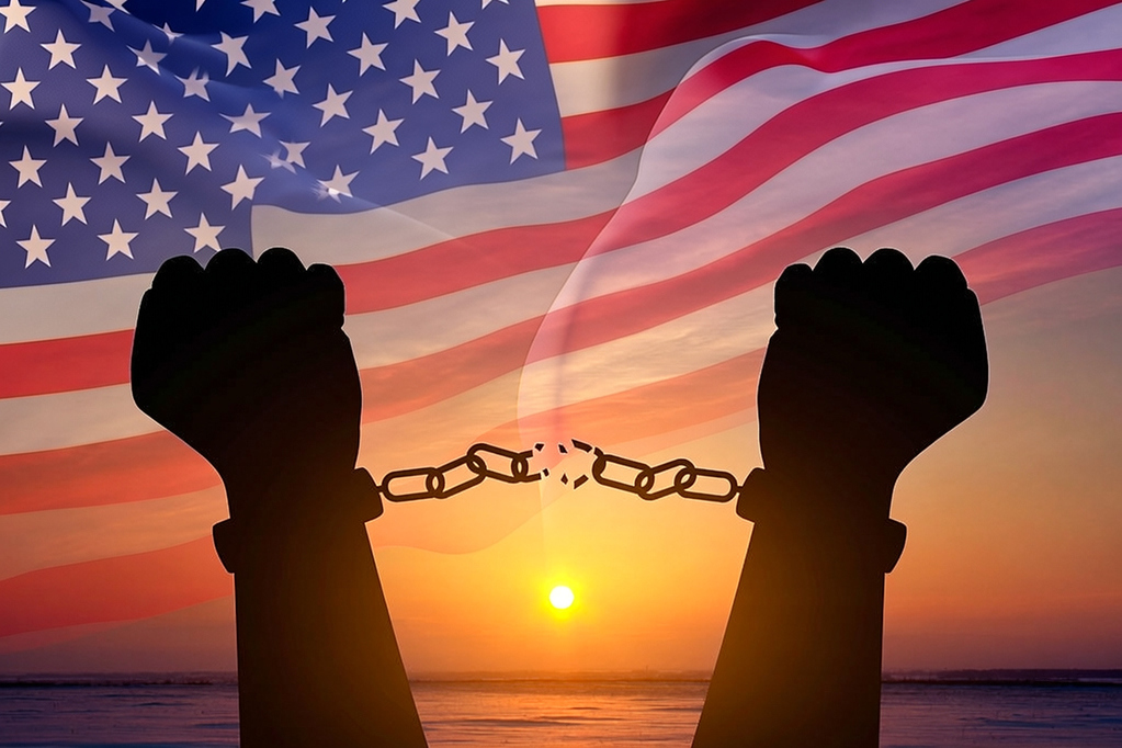 Freedom Twice